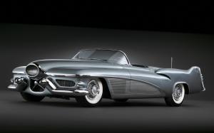 GM LeSabre Concept Car